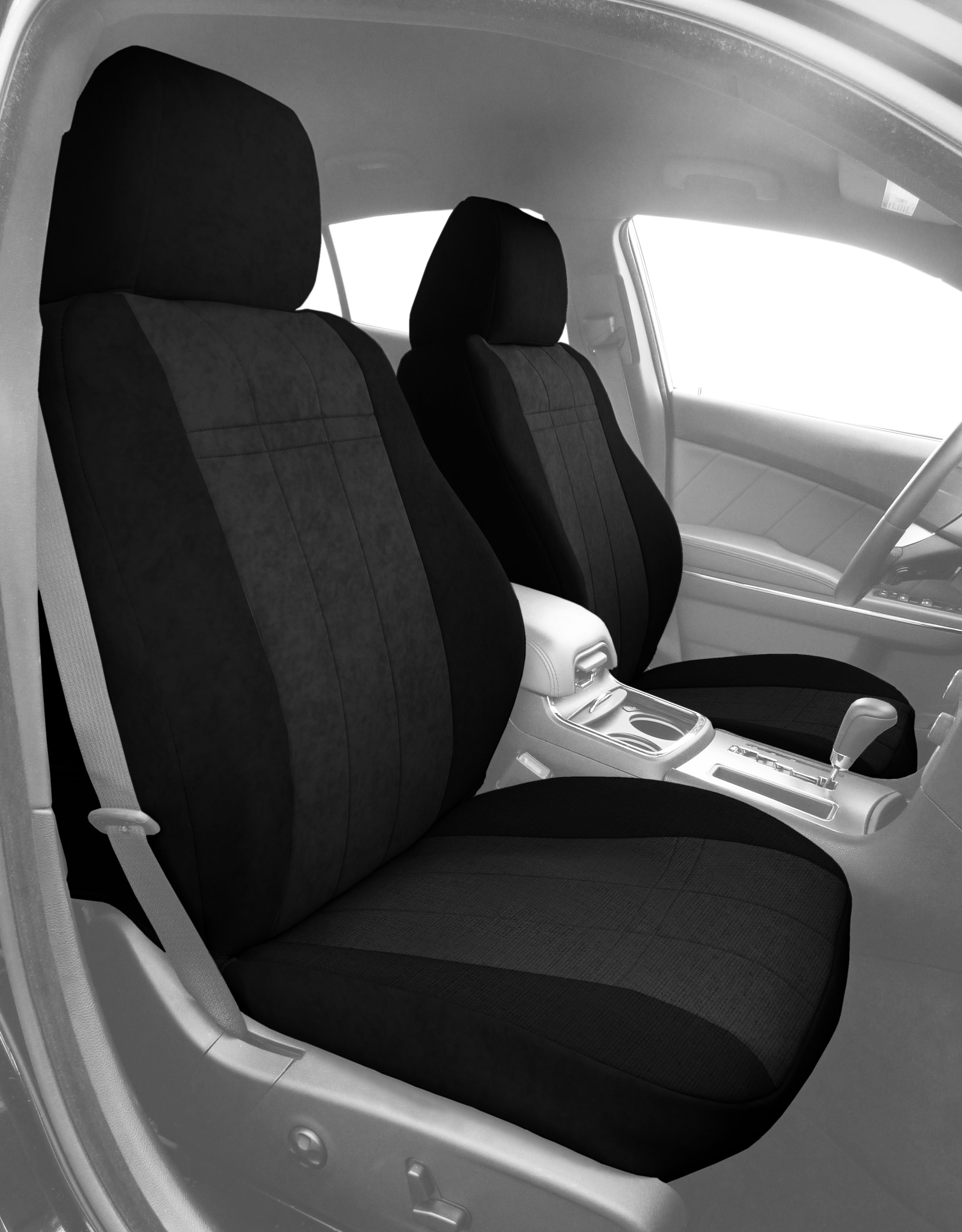 Microsuede Seat Covers Cars Trucks Suvs Made In America Free