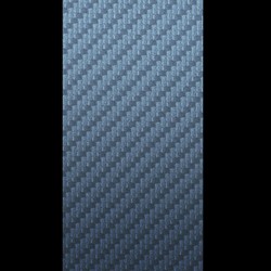Black w/ Blue