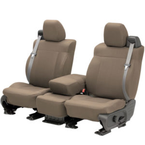 Chevy C4500 Kodiak Leather EuroSport Spacer Mesh Seat Covers