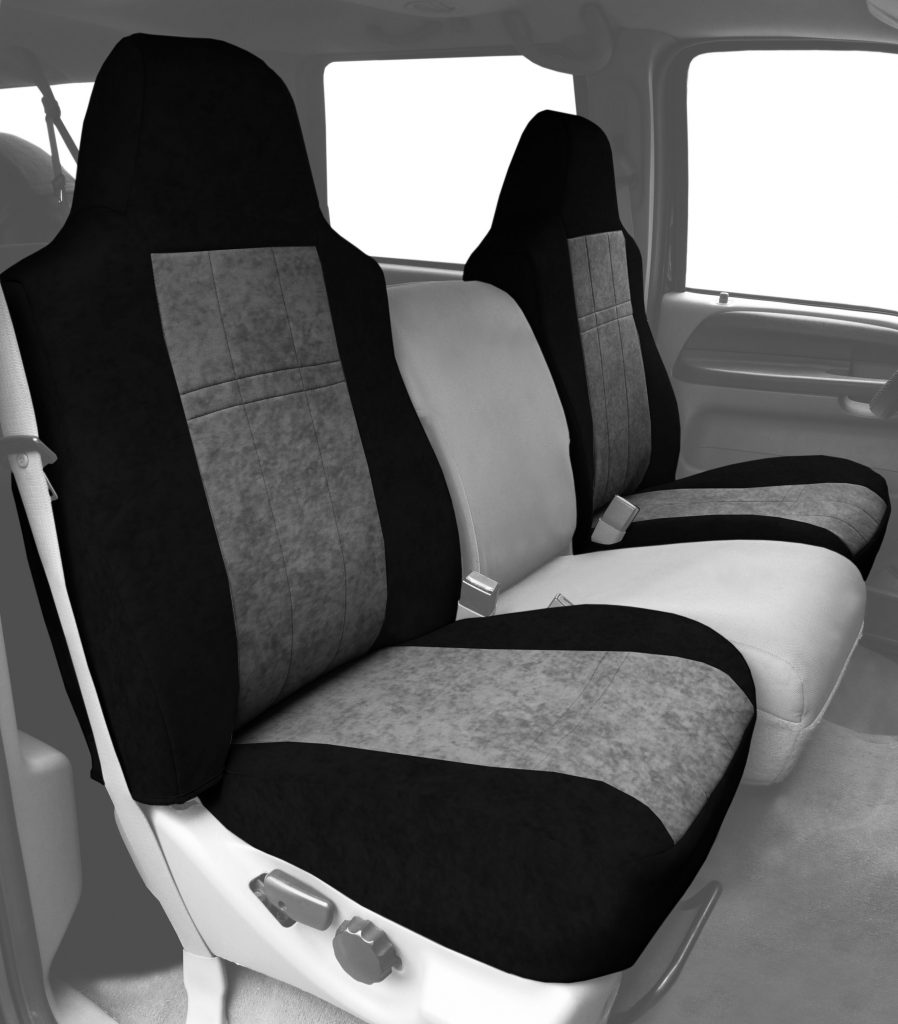 MicroSuede Seat Covers Made to Custom Fit Your Car, Truck or SUV