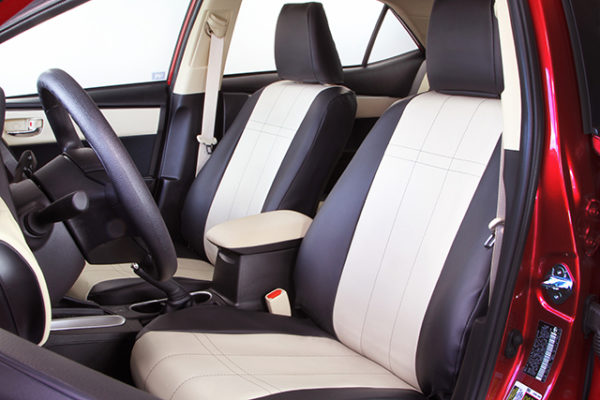 2016 Toyota Corolla Seat Covers Custom Fit Seat Covers