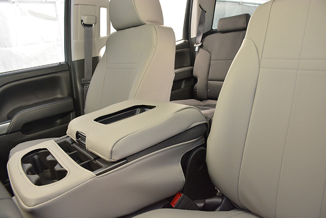 Tips To Installing Caltrend Center Seat Covers On 60/40 Split Bench Seats -  CalTrend