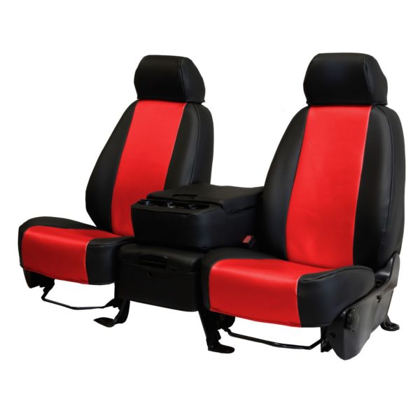 Carbon Fiber Seat Cover 02FC