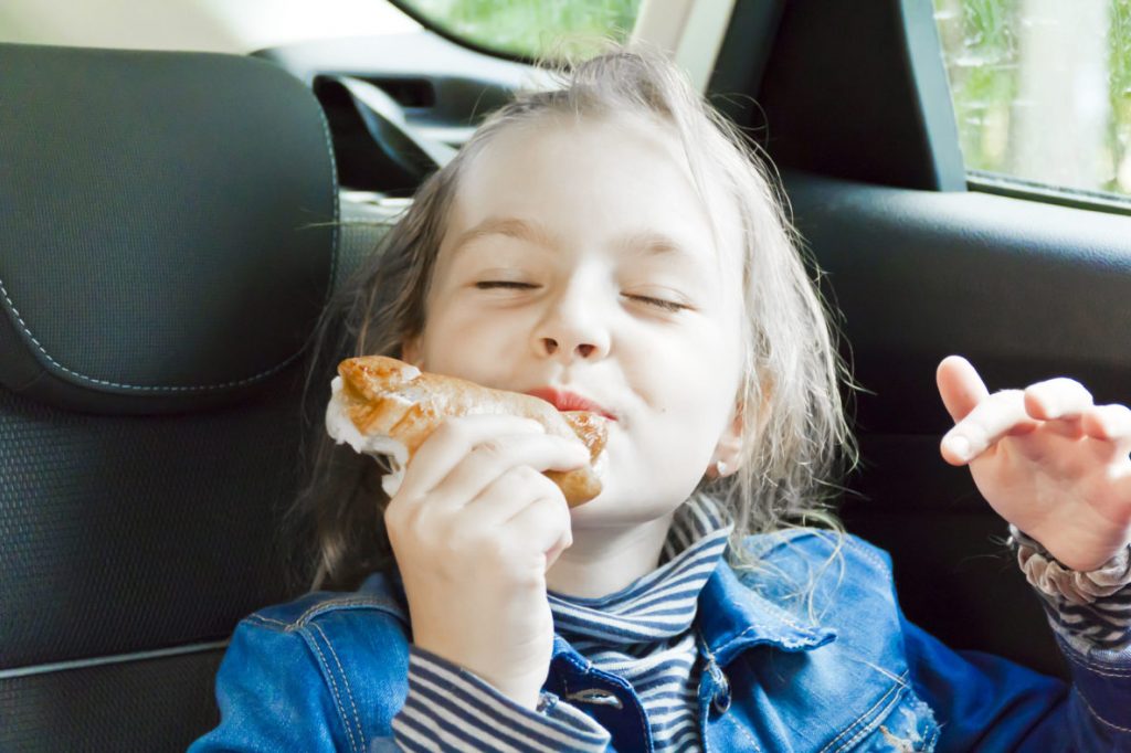 Cargo Mat Liners and Seat Covers Combined for Ultimate Child Proofing