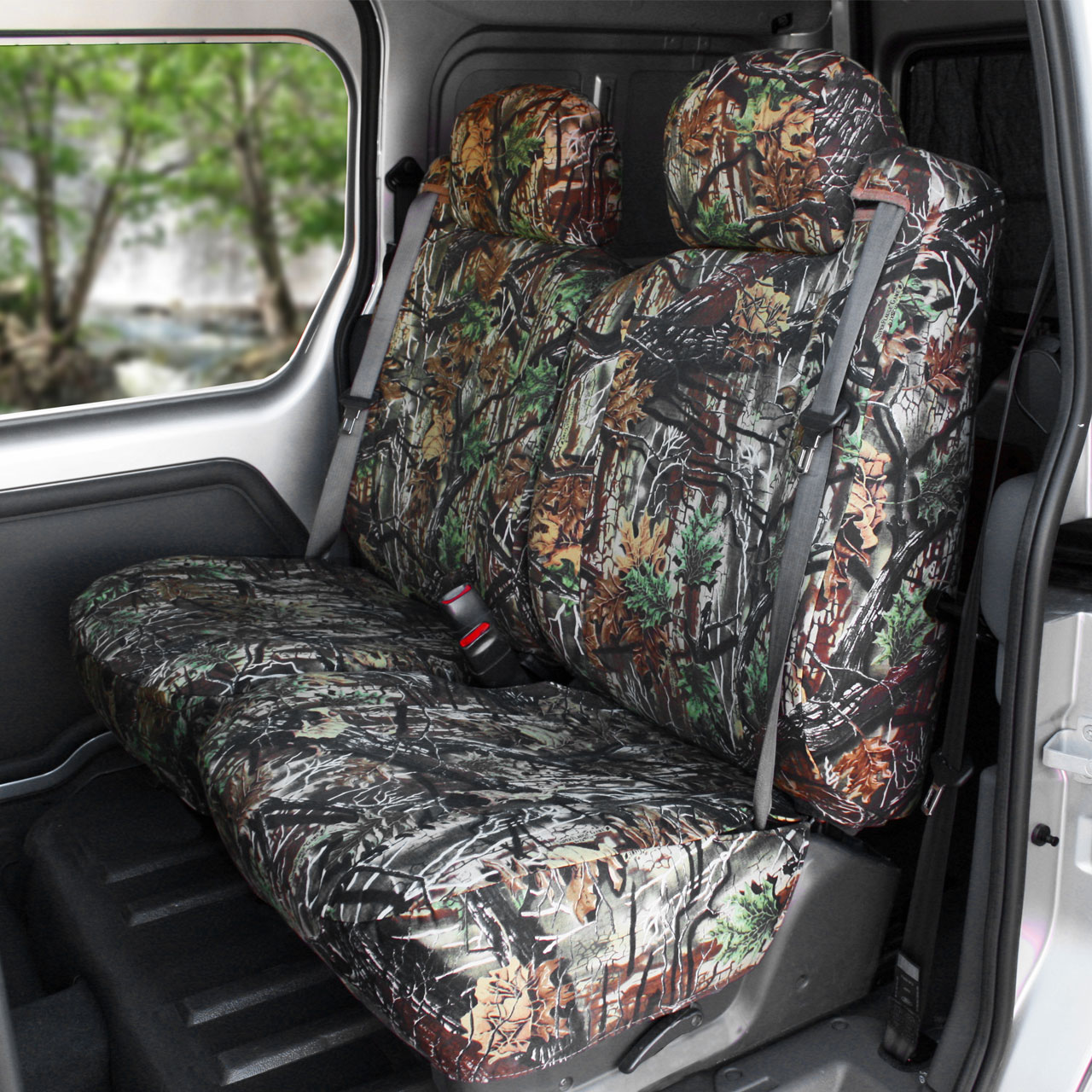 Camo Seat Covers