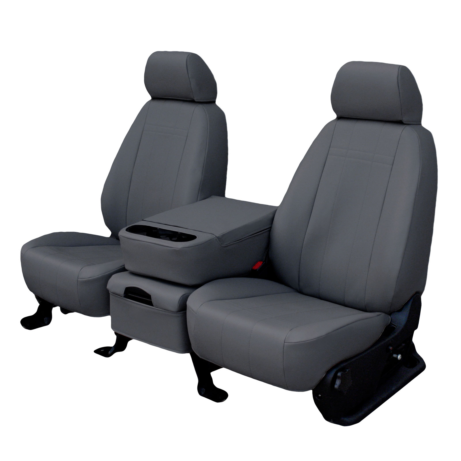 Leather Seat Covers Made In USA for Cars, Trucks & SUVs + Best Reviews