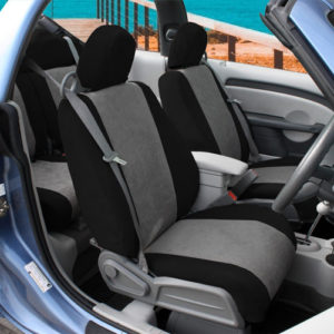 Leatherette MicroSuede Seat Covers
