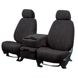 Chevy Aveo Leather SuperSuede Seat Covers