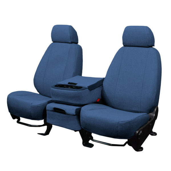 Blue seat covers for chairs online