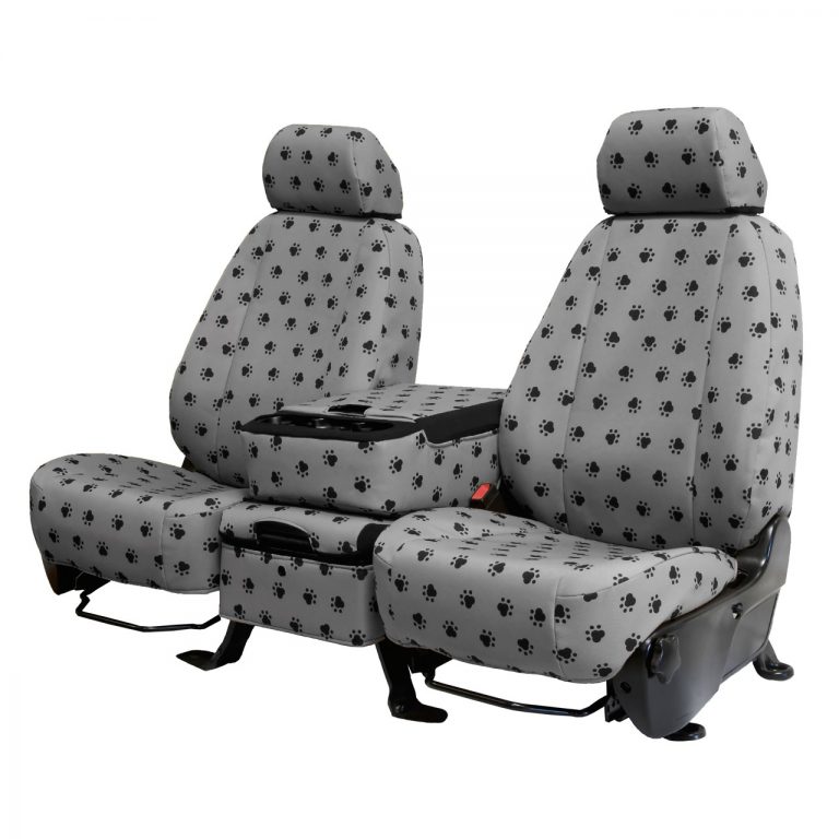 Pet/Dog Car/Truck Seat Covers. Best Seat Cover for Pets/Dogs. Paw Print.