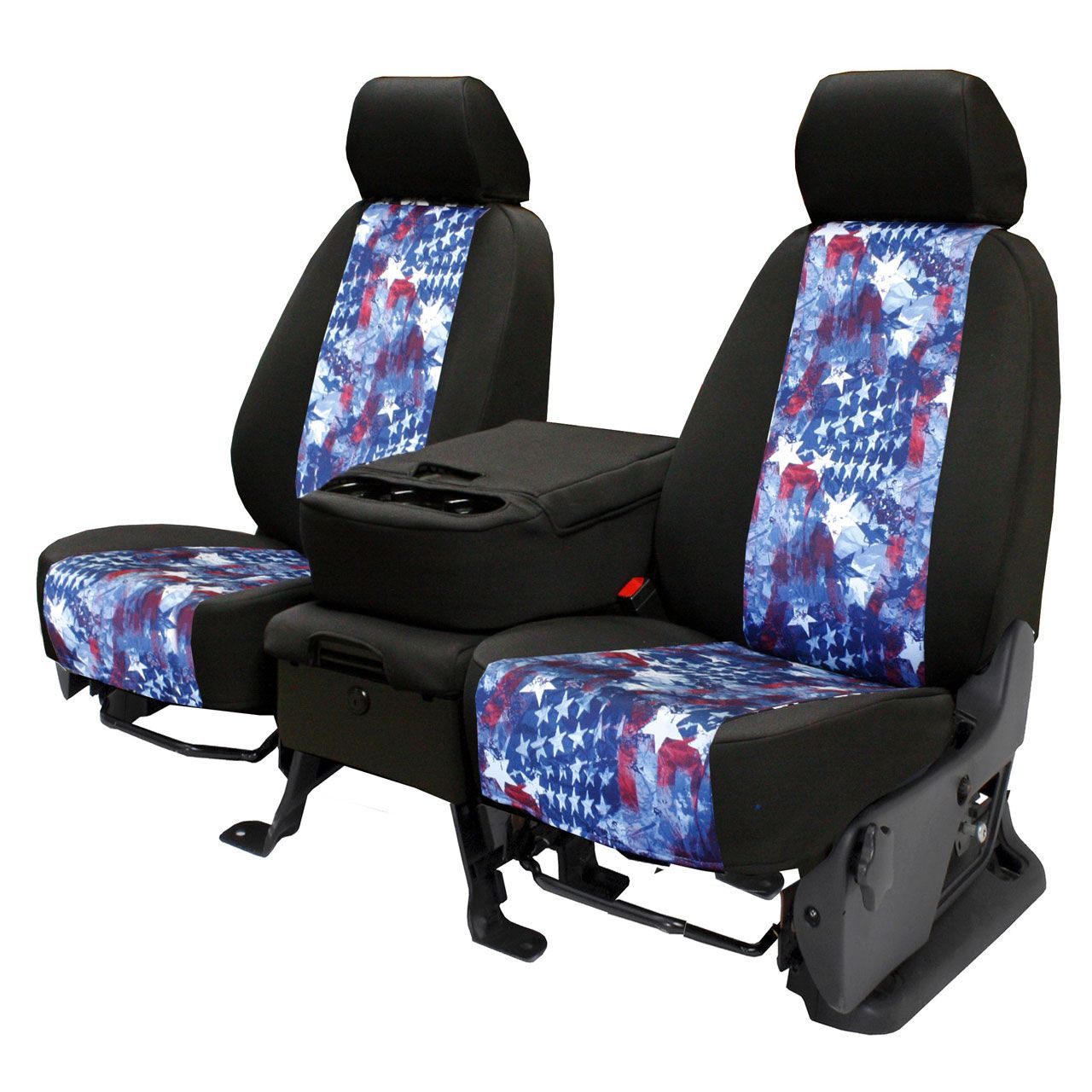 American Flag Seat Covers Cars Trucks Suvs Made In