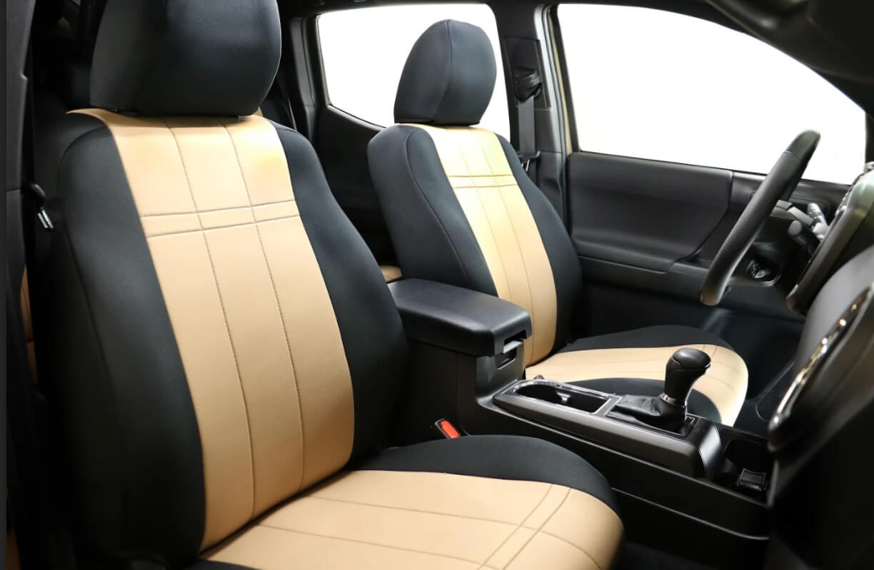 Neosupreme Material Faq - How To Clean Neoprene Seat Covers