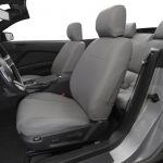 Faux Leather Seat Covers