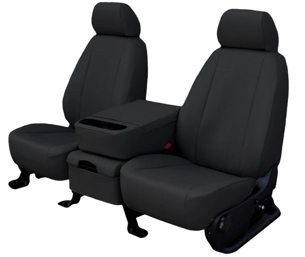 Seat Cover Fabrics Neoprene vs Leather