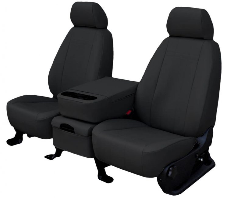 Seat Cover Fabrics Neoprene vs Leather