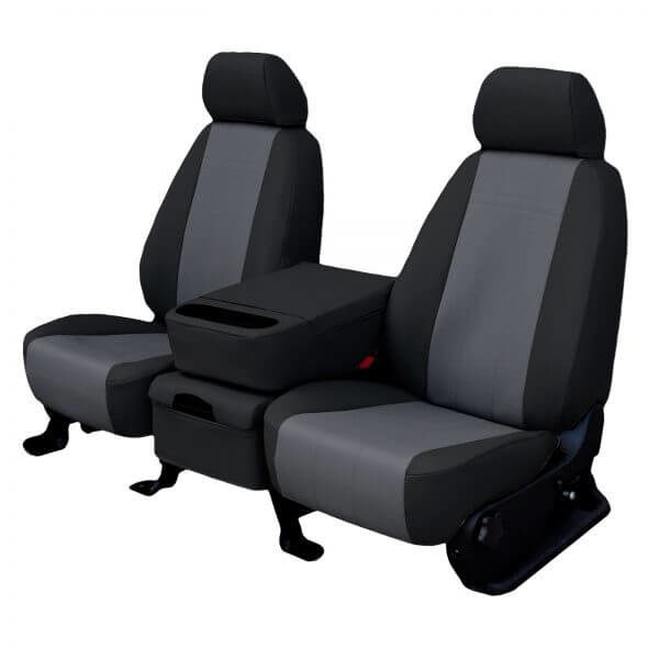 Sport Style Full Leather Universal Car Seat Covers Leather Auto