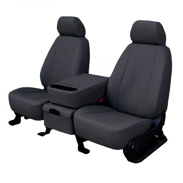 Faux Leather Seat Covers Custom Fit Imitation - 2010 Silverado 1500 Leather Seat Covers