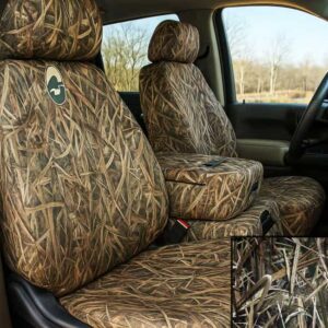 Mossy Oak Camouflage Seat Covers