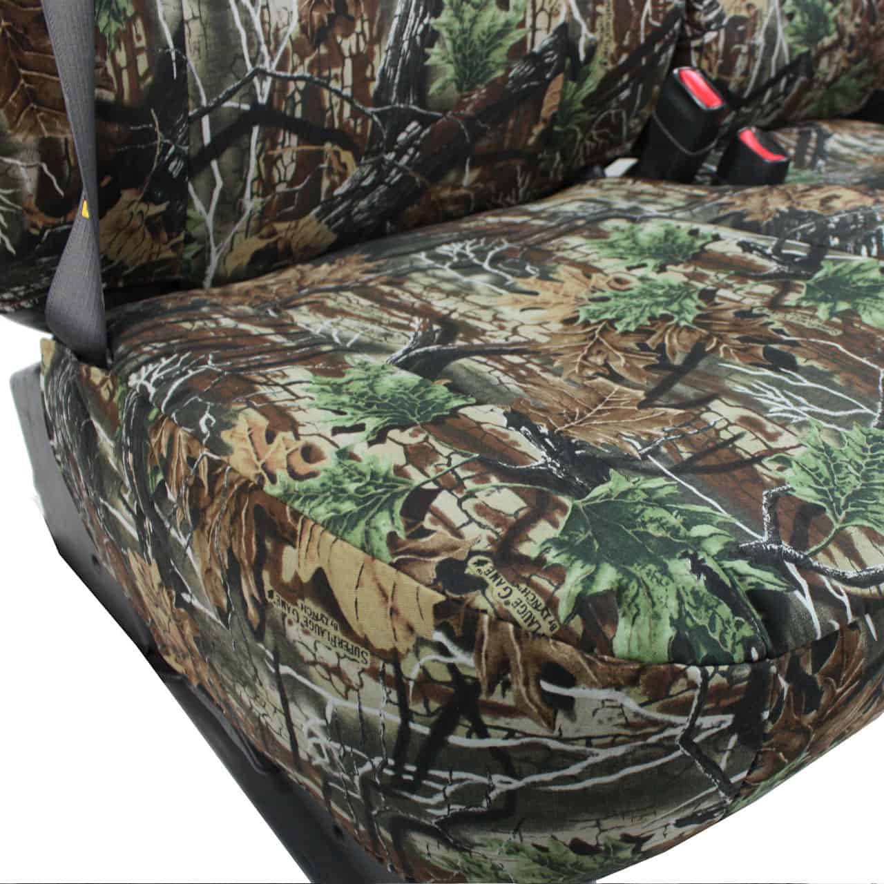 Camo Seat Covers Best Hunter Camouflage Seat Covers for Trucks + Reviews
