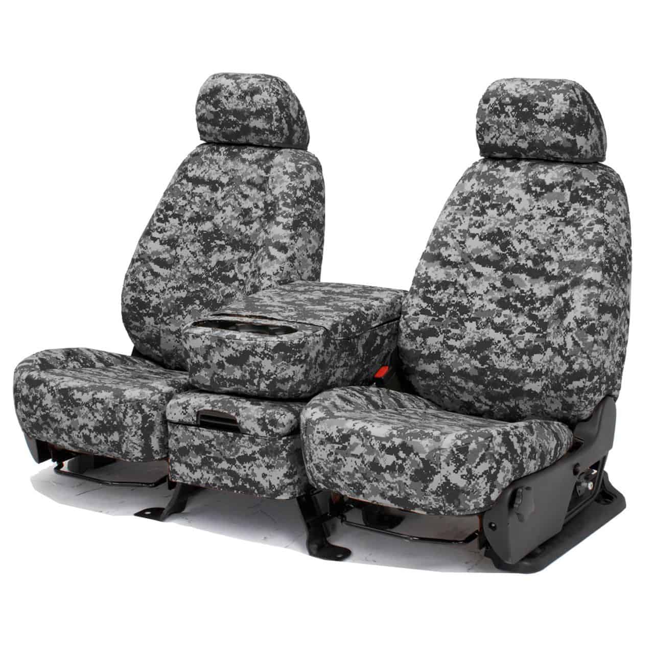 Digital Camo Seat Covers Cars Trucks Suvs Made In America