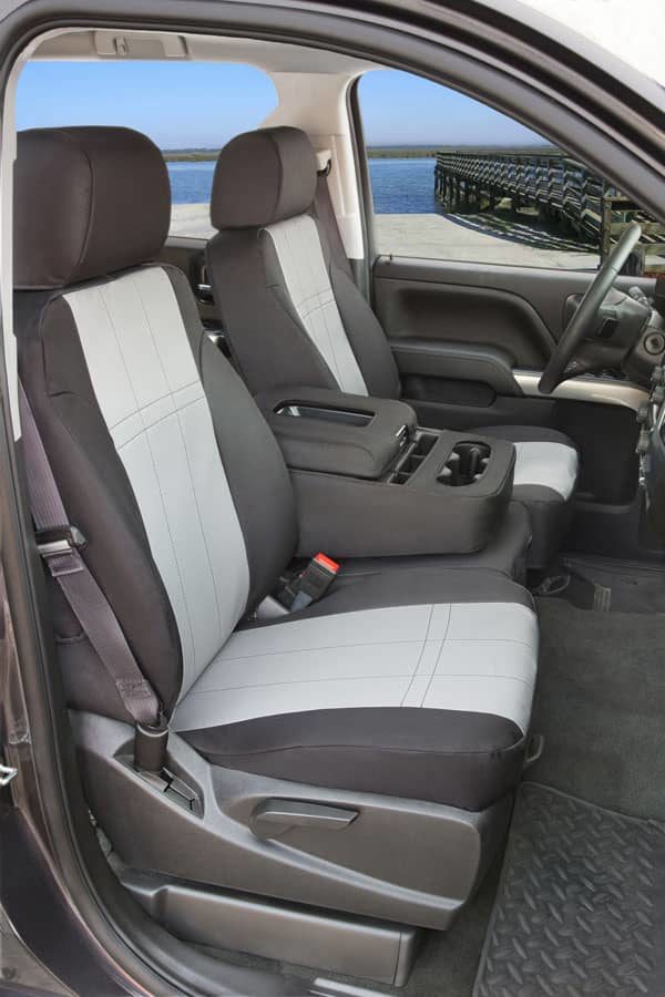 CalTrend Seat Covers: CalTrend Custom Car Seat Covers