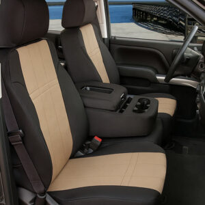 DuraPlus Canvas Seat Covers