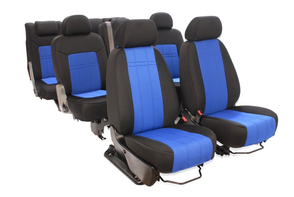 Neoprene Seat Covers. Best Custom-Fit Car/Truck Waterproof Seat Covers.