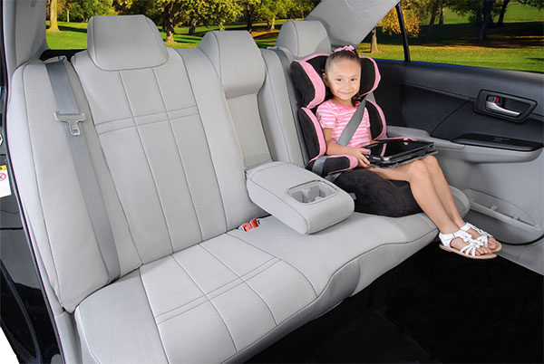 Waterproof Car Seat Cushion Pad Leather for Driving Driver Truck, Car Seat  Cover