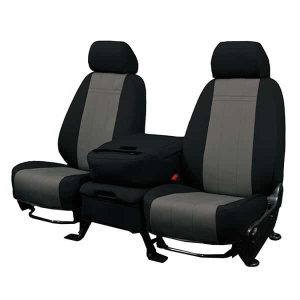 Fully Tailored Car seat covers for TOYOTA PRIUS II 2003-2009 full set