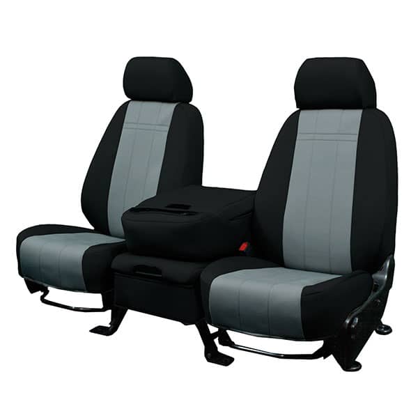 Coverking MODA Neosupreme Tailored Seat Covers for Chevy Silverado Neotex