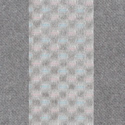LT Grey Classic Trim & Monarch Insert
