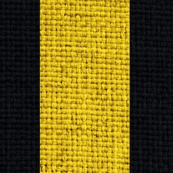 Black w/ Yellow