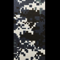 Black w/ Navy
