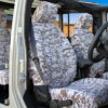 Digital Camouflage Seat Covers