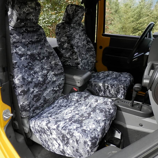 Digital Urban Camouflage