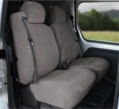 CalTrend Velour Seat Covers