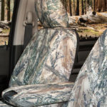 TrueTimber Camo Seat Covers