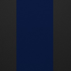 Black w/ Blue