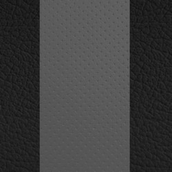 Black w/ Light Grey