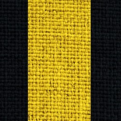 Black w/ Yellow