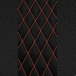 Orange Stitch