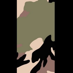 Black w/ Retro Camo