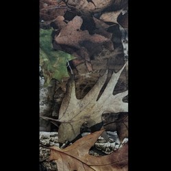 Black w/ Hunter Camouflage