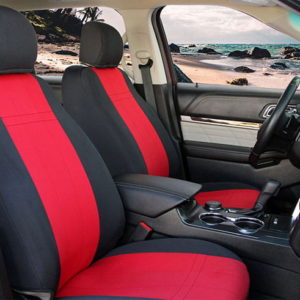 Chevy Silverado 2500 HD Leather NeoSupreme Seat Covers