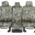 TrueTimber seat covers