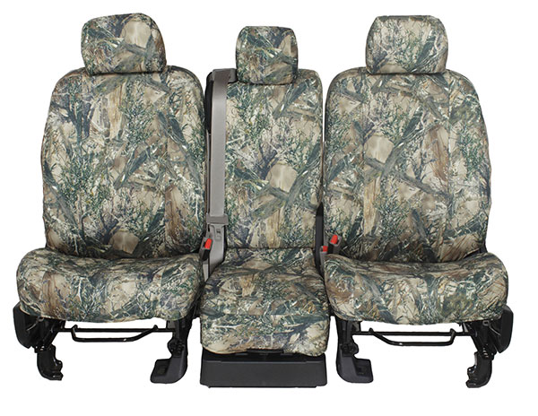 Urban Camouflage Caltrend Front Row Bucket Custom Fit Seat Cover For Select Nissan Frontier Models Automotive Rayvoltbike Com - Nissan Frontier Camo Seat Covers