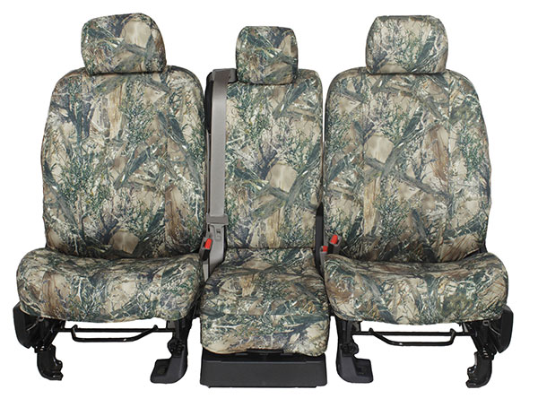 TrueTimber seat covers