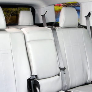 CalTrend : Made in the USAFaux Leather Seat Covers