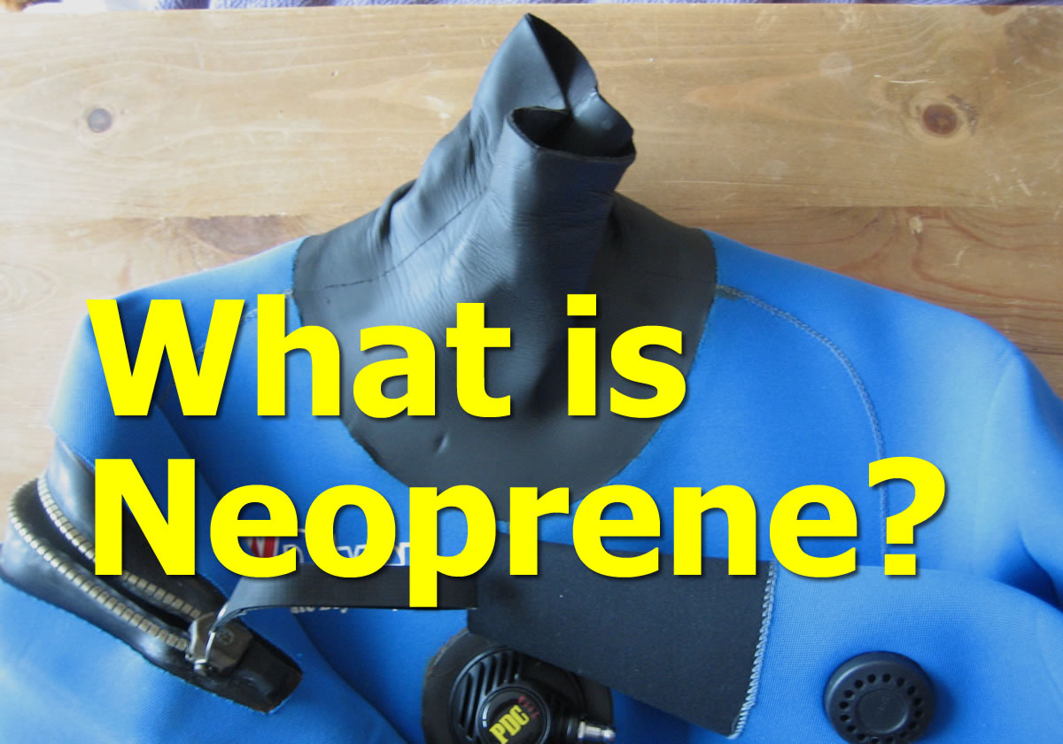 Neoprene: What Is Neoprene Rubber/Fabric? Its Properties/Applications.