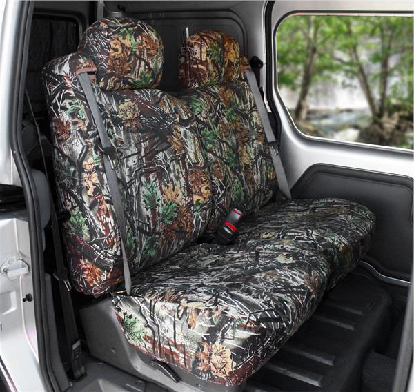 CalTrend Seat Covers: CalTrend Custom Car Seat Covers